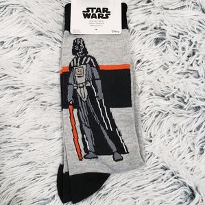 Star Wars Mens Socks